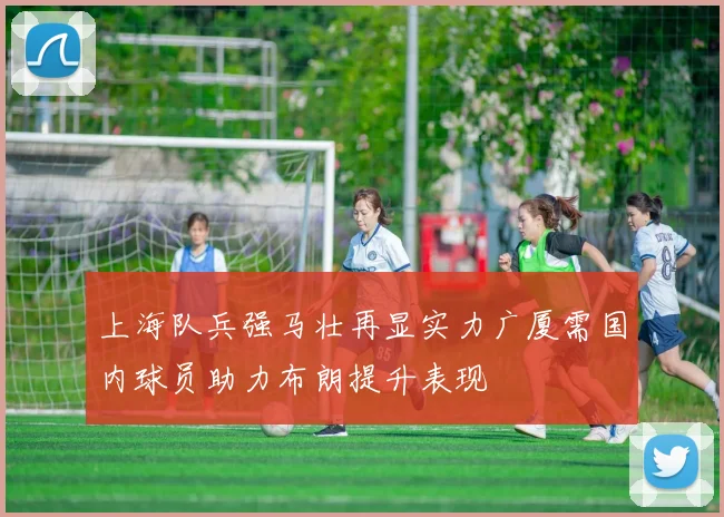 上海队兵强马壮再显实力广厦需国内球员助力布朗提升表现